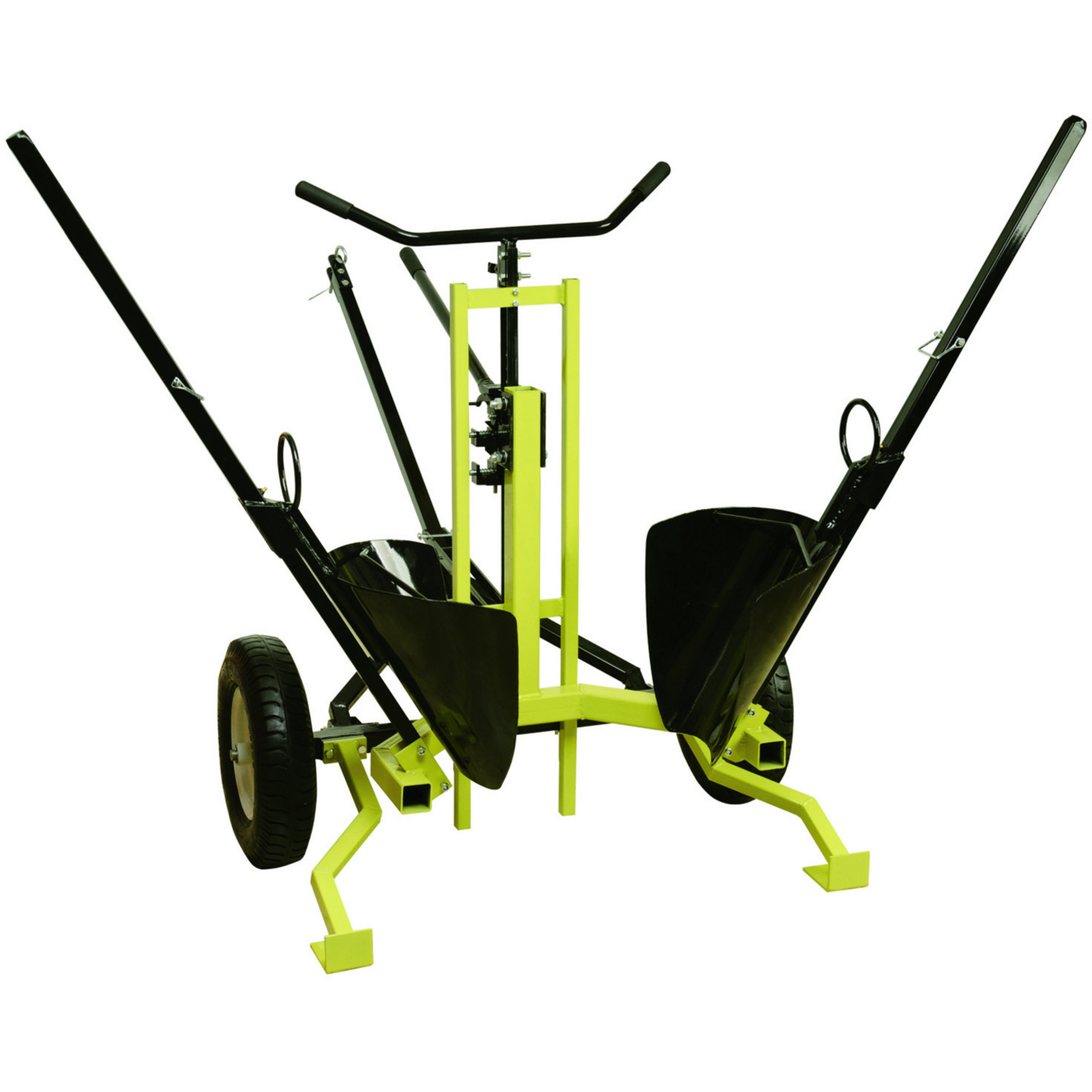 Timber Tuff Manual Tree Transplanter, Model# TTF-01TP